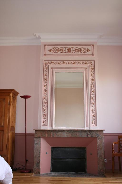 Bed and Breakfast Chateau Beau-Site Portets Exterior foto